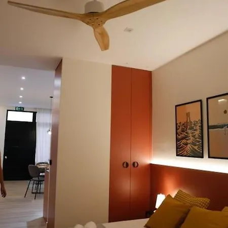 Sanchez Y Laserna Stays Moderno Apartamento En Valence Extérieur photo