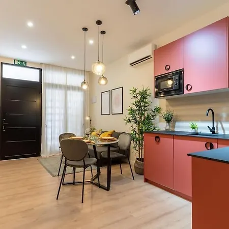 Sanchez Y Laserna Stays Moderno Apartamento En Valence Extérieur photo