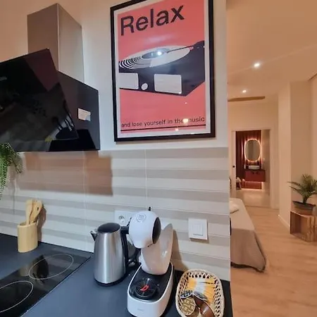 Sanchez Y Laserna Stays Moderno Apartamento En Valence Extérieur photo
