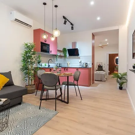 Sanchez Y Laserna Stays Moderno Apartamento En Valence Extérieur photo