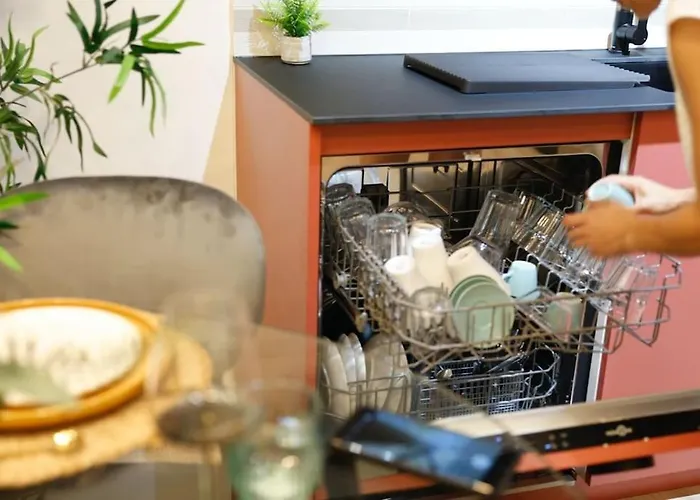 Sanchez Y Laserna Stays Moderno Apartamento En Valencia