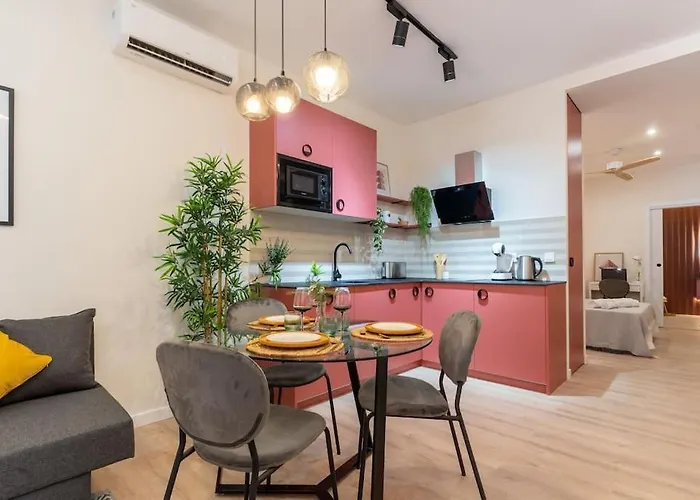 Sanchez Y Laserna Stays Moderno Apartamento En Valencia