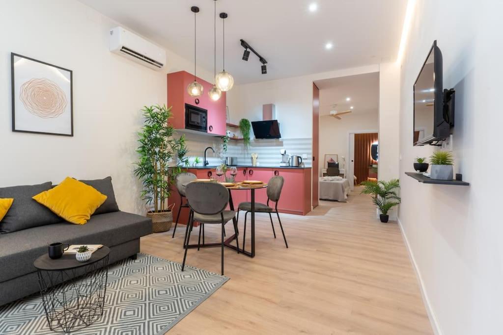 Apartment Sanchez Y Laserna Moderno En